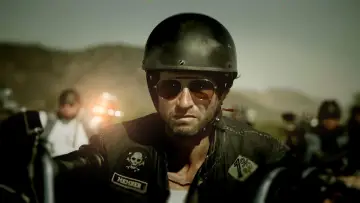 Backdrop for the TV series "Gangland Undercover" #1852812