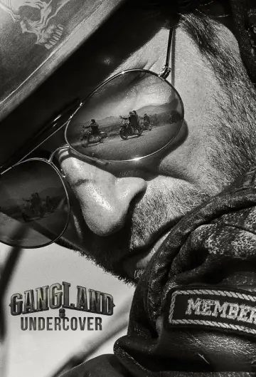 Poster for the TV series "Gangland Undercover" #1852817