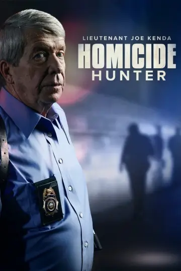 Poster for the TV series "Homicide Hunter: Lt Joe Kenda" #1796186