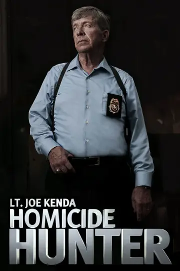 Poster for the TV series "Homicide Hunter: Lt Joe Kenda" #1796187