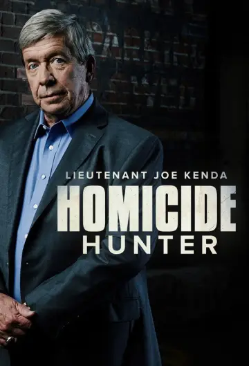 Poster for the TV series "Homicide Hunter: Lt Joe Kenda" #1796188