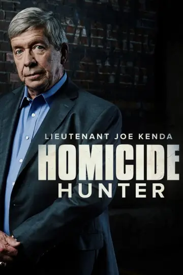 Poster for the TV series "Homicide Hunter: Lt Joe Kenda" #1796189