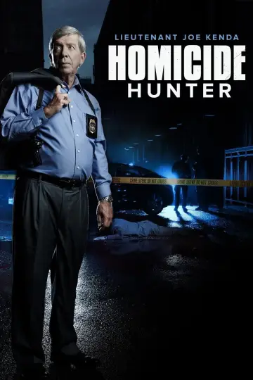 Poster for the TV series "Homicide Hunter: Lt Joe Kenda" #1796190