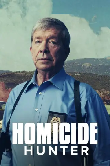 Poster for the TV series "Homicide Hunter: Lt Joe Kenda" #1796191