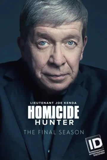 Poster for the TV series "Homicide Hunter: Lt Joe Kenda" #1796192