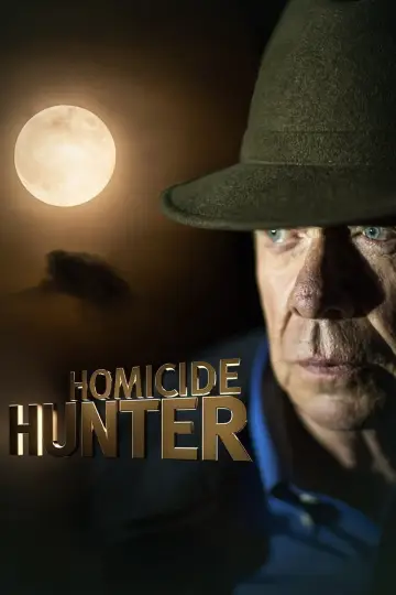 Poster for the TV series "Homicide Hunter: Lt Joe Kenda" #1796193