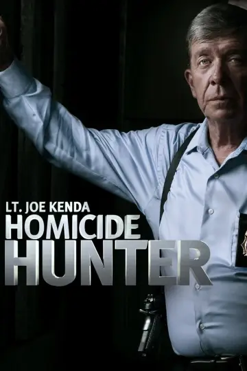 Poster for the TV series "Homicide Hunter: Lt Joe Kenda" #1796194