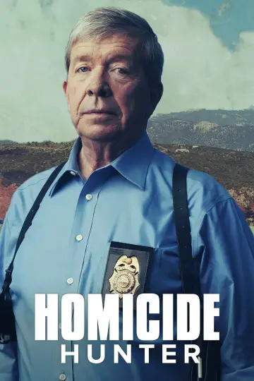 Poster for the TV series "Homicide Hunter: Lt Joe Kenda" #1796195