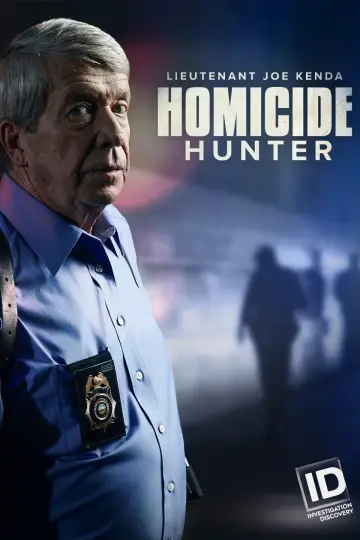 Poster for the TV series "Homicide Hunter: Lt Joe Kenda" #1796196