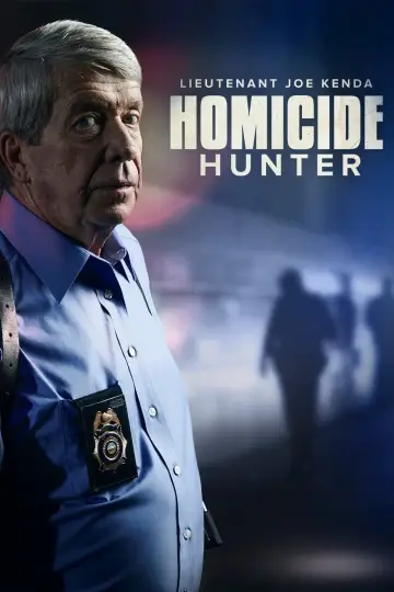 Poster for the TV series "Homicide Hunter: Lt Joe Kenda" #1796197