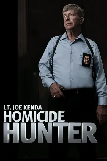 Poster for the TV series "Homicide Hunter: Lt Joe Kenda" #1796198