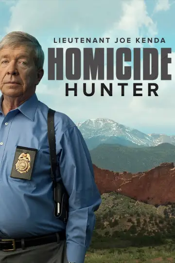 Poster for the TV series "Homicide Hunter: Lt Joe Kenda" #1796199