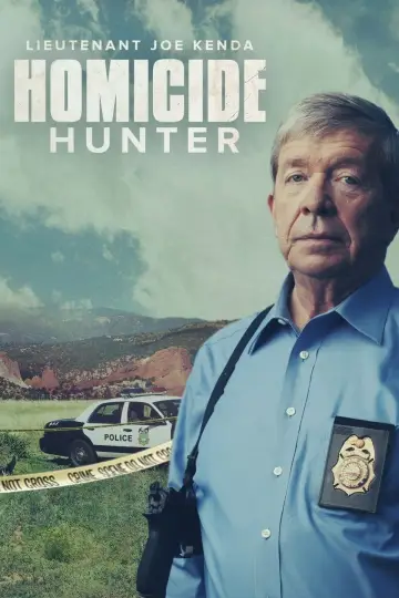 Poster for the TV series "Homicide Hunter: Lt Joe Kenda" #1796200