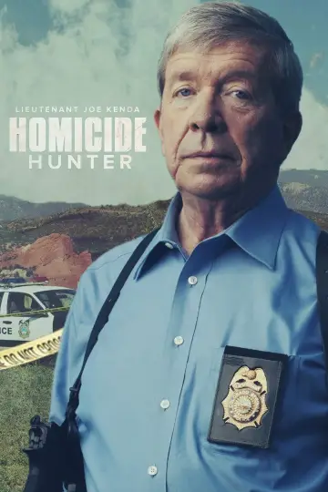 Poster for the TV series "Homicide Hunter: Lt Joe Kenda" #1796201