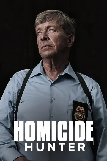 Poster for the TV series "Homicide Hunter: Lt Joe Kenda" #1796202