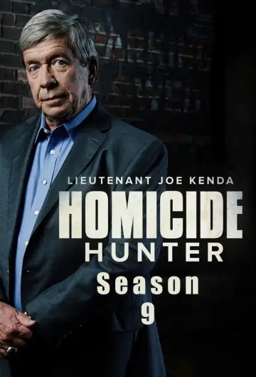 Poster for the TV series "Homicide Hunter: Lt Joe Kenda" #1796414