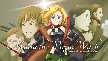 Backdrop for the TV series "Maria the Virgin Witch" #1766850