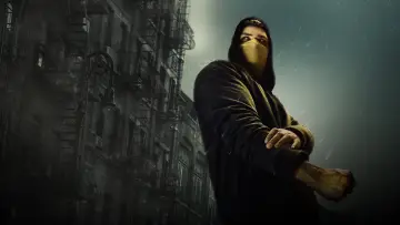 Backdrop к сериалу "Marvel