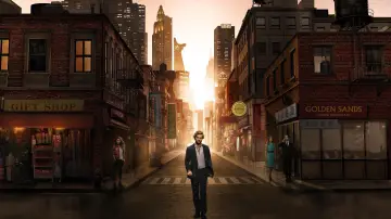Backdrop к сериалу "Marvel