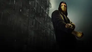 Backdrop к сериалу "Marvel