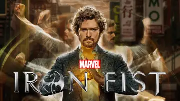 Backdrop к сериалу "Marvel