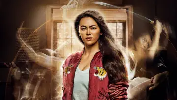 Backdrop к сериалу "Marvel