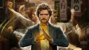 Backdrop к сериалу "Marvel
