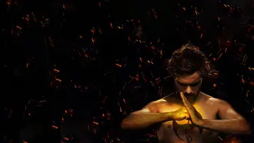 Backdrop к сериалу "Marvel