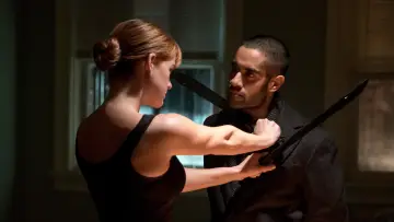 Backdrop к сериалу "Marvel