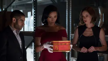 Backdrop к сериалу "Marvel
