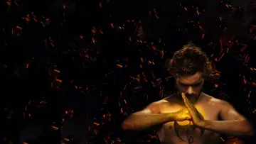 Backdrop к сериалу "Marvel