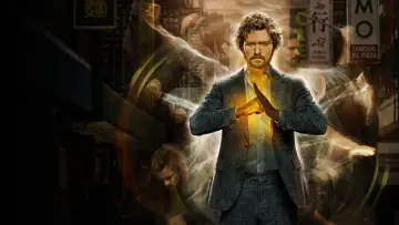 Backdrop к сериалу "Marvel