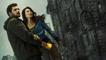 Backdrop к сериалу "Marvel