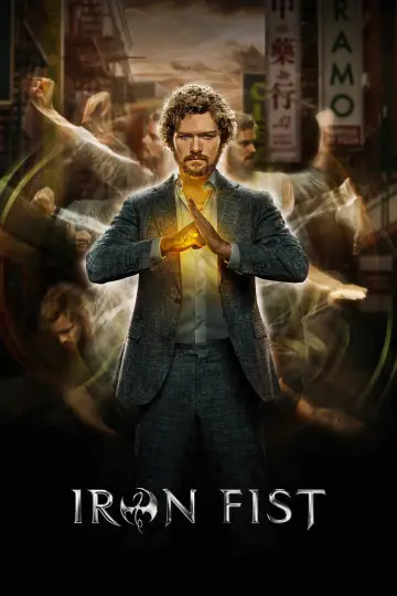 Poster к сериалу "Marvel