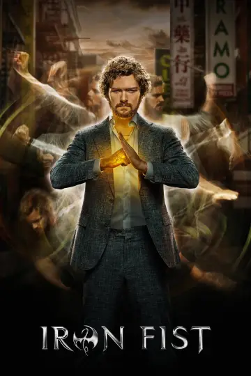 Poster к сериалу "Marvel