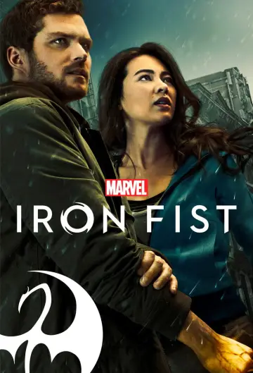 Poster к сериалу "Marvel