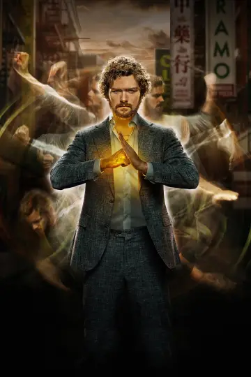 Poster к сериалу "Marvel