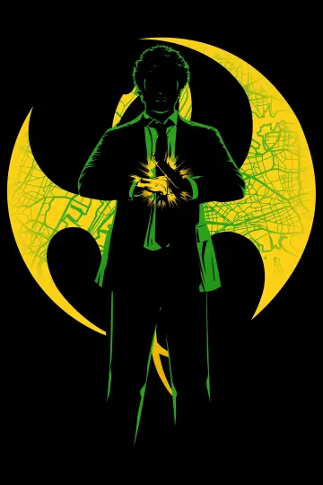 Poster к сериалу "Marvel