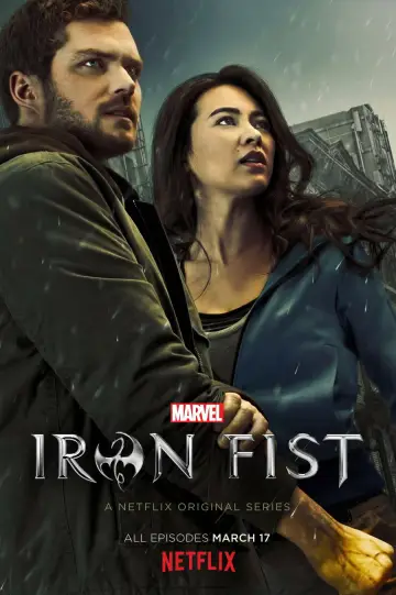 Poster к сериалу "Marvel