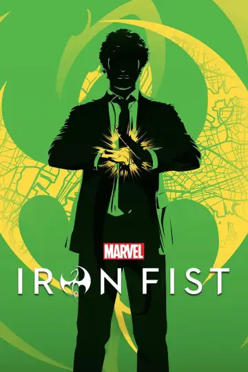 Poster к сериалу "Marvel