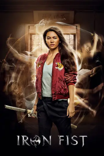 Poster к сериалу "Marvel
