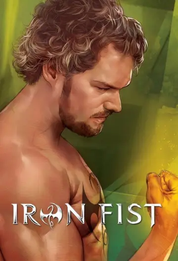 Poster к сериалу "Marvel