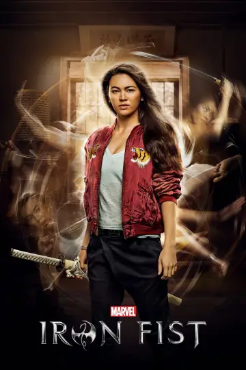 Poster к сериалу "Marvel