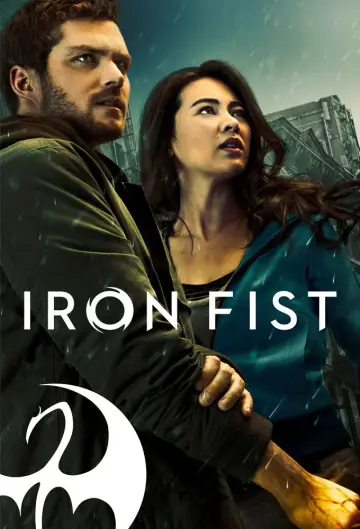 Poster к сериалу "Marvel