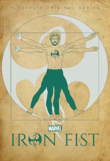 Poster к сериалу "Marvel