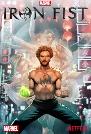 Poster к сериалу "Marvel