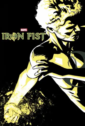 Poster к сериалу "Marvel