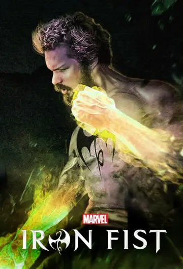 Poster к сериалу "Marvel