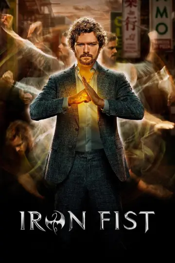 Poster к сериалу "Marvel