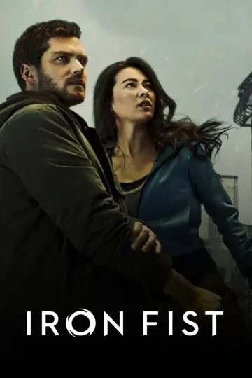 Poster к сериалу "Marvel